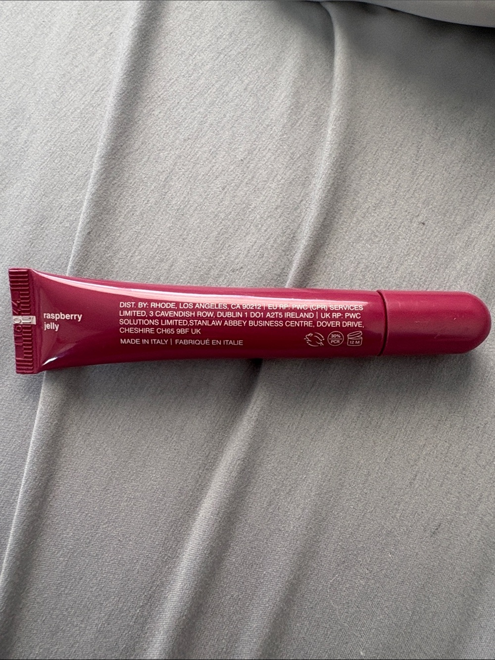 Rhode Peptide Lip Tint Raspberry Jelly - Picture 2 of 3